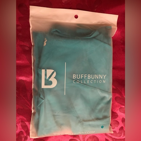 BNWT Buffbunny Luna Leggings- Bora Bora - Picture 6 of 11